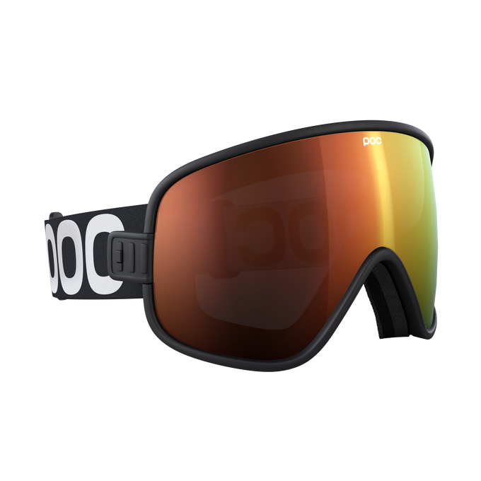 Brille POC Vitrea Uranium Black/Partly Sunny Orange - 2025/26