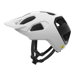 Bicycle helmet POC Cularis Hydrogen White/Uranium Black Matt - 2025