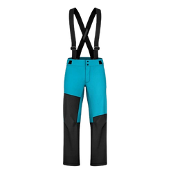 HEAD Race Nova Pants Junior Black/Blue - 2025/26