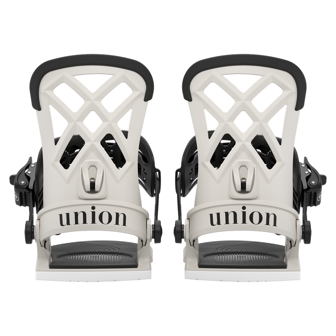 Snowboard Bindings Union Rosa Bone (Woman) - 2025/26