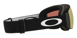 Goggles Oakley Flight Deck M Matte Black/Prizm 24K Iridium - 2025/26
