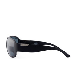 Sonnenbrille SHRED Provocator Black/Silver Polarized - 2021/22