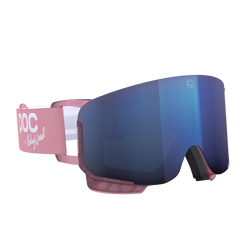 Goggles POC Nexal Hedvig Wessel Edition Piggtind Pink/Partly Sunny Azure - 2025/26