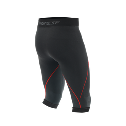 Thermal clothing DAINESE Dry Pants Man 3/4 Black-Red - 2024/25