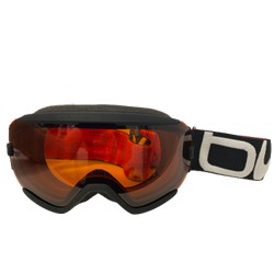 Brille BULLSKI Iron Orange