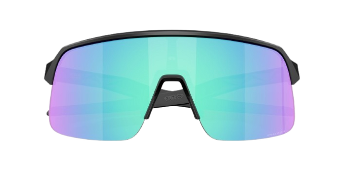 Sunglasses Oakley Sutro Lite S Matte Black Frame/Prizm Sapphire Lenses