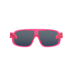 Sunglasses POC Aspire POCito Fluorescent Pink Translucent - 2024/25