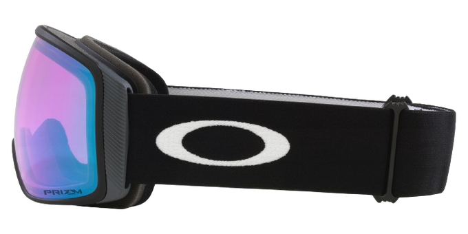 Brille Oakley Flight Tracker L Matte Black Prizm Snow Iced Iridium - 2025/26