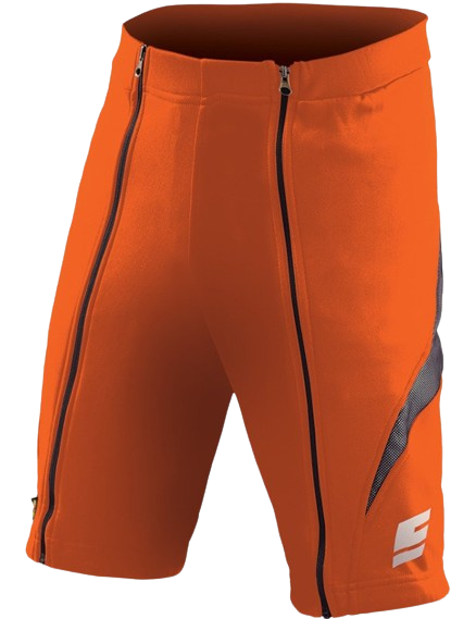 Shorts ENERGIAPURA Wengen Color Orange Junior