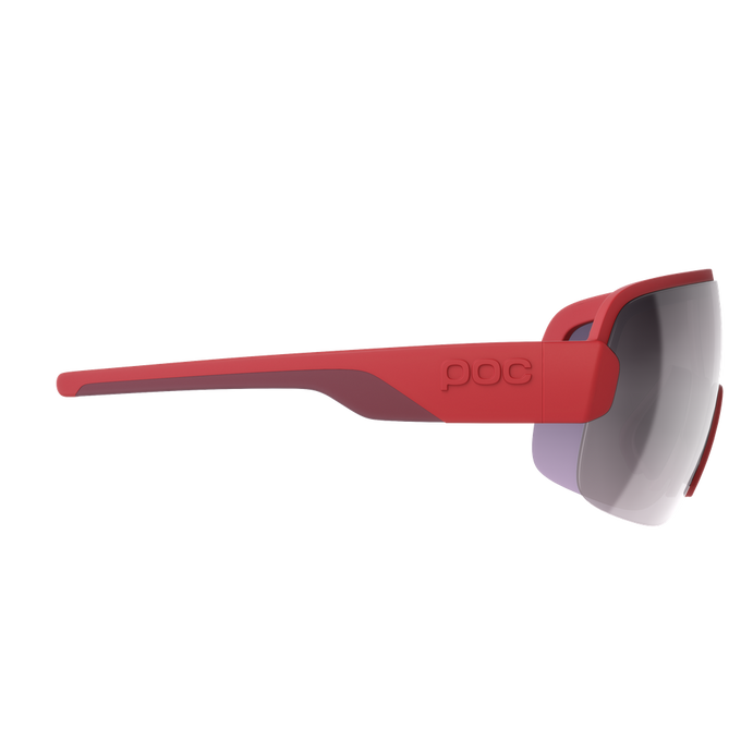 Sunglasses POC Aim Prismane Red - 2024/25