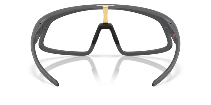 Sunglasses OAKLEY RSLV Matte Carbon Frame/Photochromatic Lenses