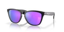 Sunglasses Oakley Frogskins Matte Black/Prizm Violet