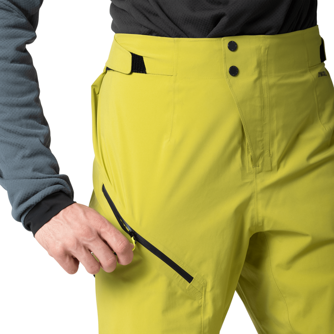 Skitourenhose Dynafit Blacklight 3L Pants Golden Lime  - 2025/26
