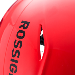 Helmet Rossignol Hero Kids Impacts Red - 2023/24