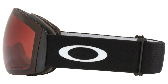 Goggles Oakley Flight Deck L Matte Black/Prizm Snow Garnet - 2025/26