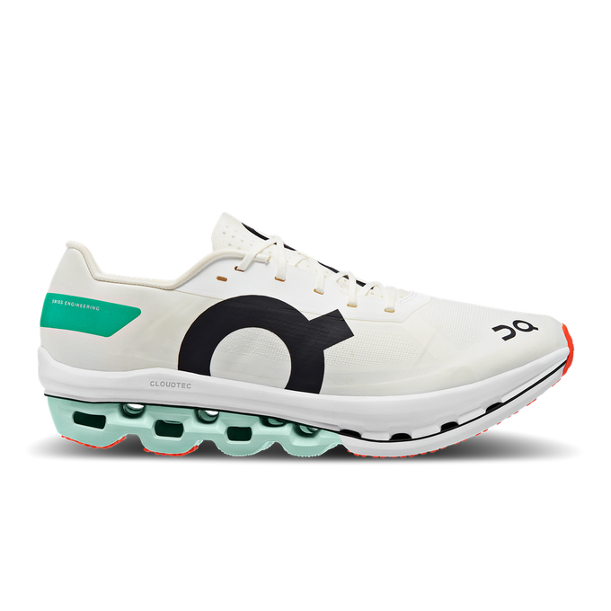 Man Schuhe On Running Cloudboom Echo White/Mint