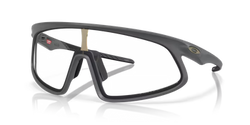 Sunglasses OAKLEY RSLV Matte Carbon Frame/Photochromatic Lenses