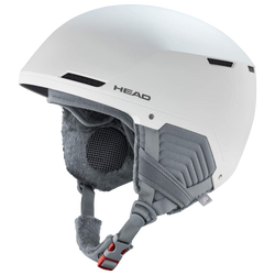 Helm HEAD Compact Pro W White - 2024/25