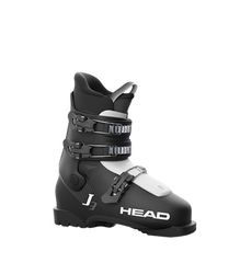 Skischuhe HEAD J3 Black/White - 2024/25