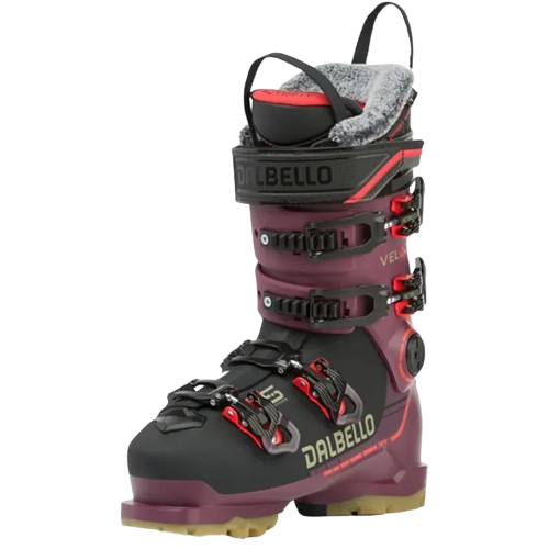 Skischuhe Dalbello Veloce 95 MV W Berry/Black - 2025/26