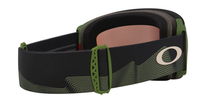 Goggles OAKLEY Flight Deck Pro L Prizm Black Iridium + Extra Lens Prizm Sage Gold Iridium - 2025/26