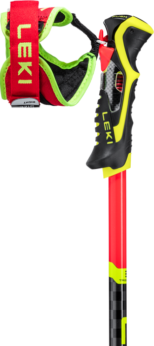 Poles LEKI Venom SL 3D Red - 2025/26