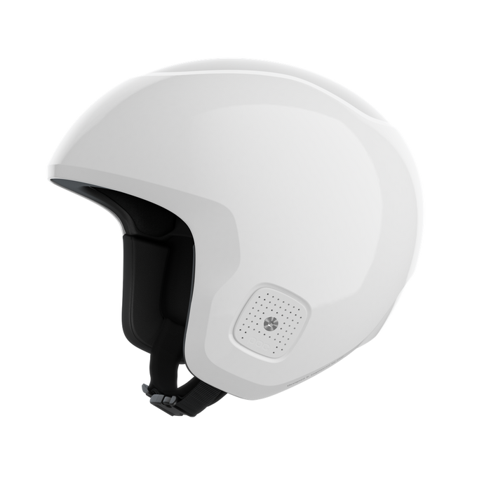 Helmet POC Skull Dura Jr Hydrogen White - 2025/26