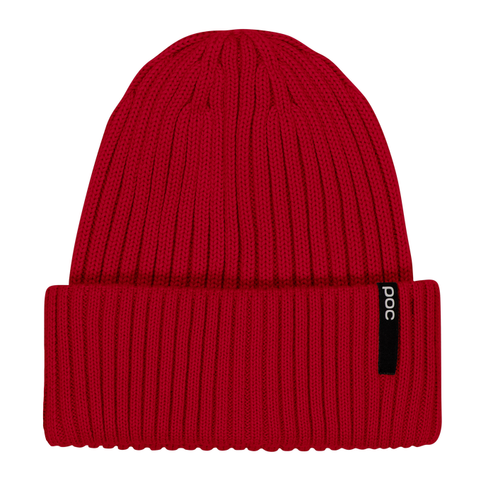 Hat POC Beanie Prismane Red