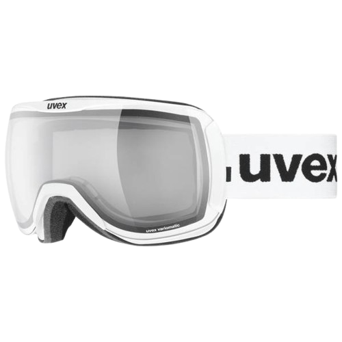 Goggles UVEX Downhill 2100 VPX White - 2022/23