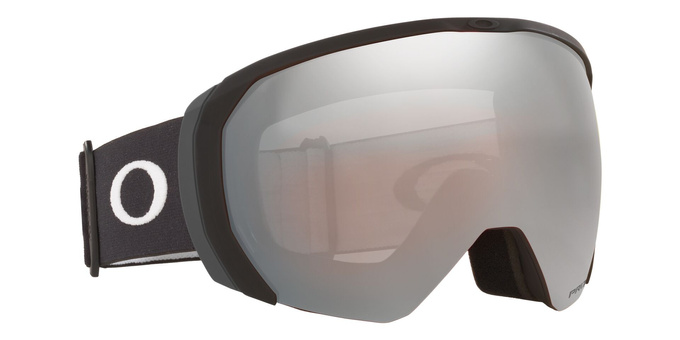 Brille Oakley Flight Path L Black Matte/Prizm Snow Black Iridium - 2025/26