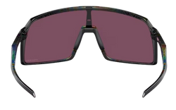 Sunglasses Oakley Sutro Prizm Road Black Lenses/Dark Galaxy Frame