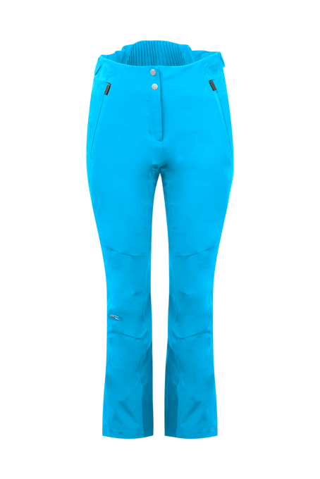 Ski pants KJUS Women Formula Pants Pacific Blue - 2022/23