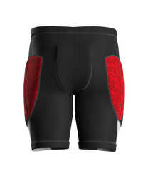 Protektor Energiapura Panta Racing Red/Black - 2024/25