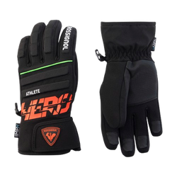 Handschuhe Rossignol Hero Master IMPR G Black - 2024/25