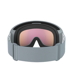 Goggles POC Fovea Granite Grey/Partly Sunny Orange - 2025/26
