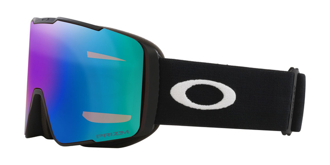 Goggles Oakley Line Miner Pro M Matte Black/Prizm Snow Argon Iridium + Additional lens Prizm Snow Iced Iridium - 2025/26
