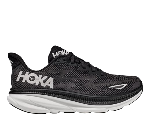 Women's shoes Hoka Clifton 9 Black 