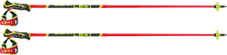 Poles LEKI Venom SL 3D Red - 2025/26