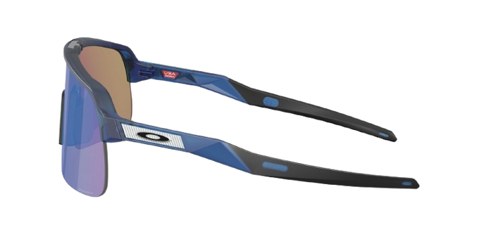 Sonnenbrille Oakley Sutro Lite S Matte Blue Frame/Prizm Sapphire Lenses