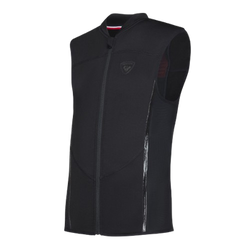 Protector Rossignol Felxvent Vest Jr Black - 2024/25