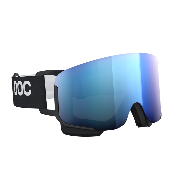 Brille POC Nexal Uranium Black/Partly Sunny Blue - 2025/26