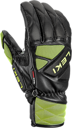 Gloves LEKI WCR Venom DH 3D - 2024/25