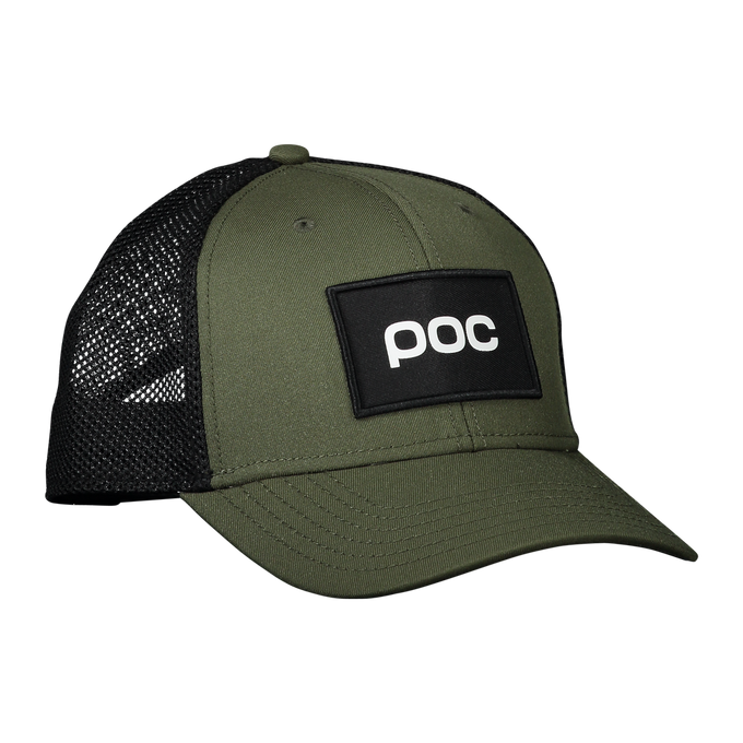 Kappe Poc Trucker Cap Epidote Green