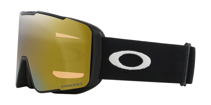 Goggles Oakley Line Miner Pro L Matte Black/Prizm Sage Gold Iridium + Additional lens Prizm Snow Iced Iridium - 2025/26