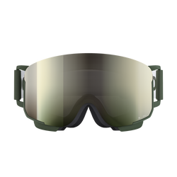 Brille POC Nexal Epidote Green/Partly Sunny Ivory - 2023/24