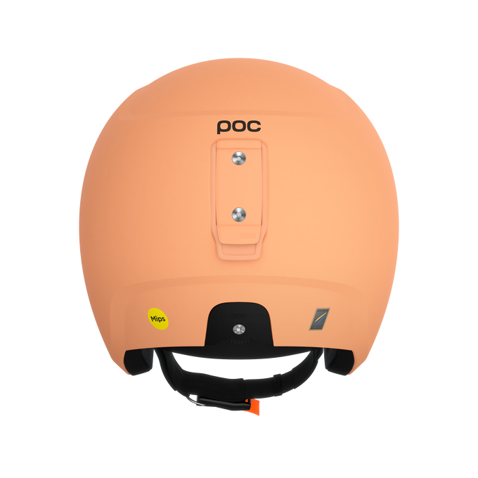Helmet POC Skull Dura X Mips Apricot Sunstone Matt - 2025/26