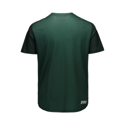 Fahrradtrikot POC M's Motion Air S/S Jersey Pargasite Green - 2025