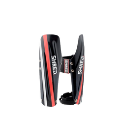 Unterarm schlagschutz Shred Carbon Arm Guards Carbon/Rust M - 2025/26