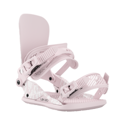 Snowboard Bindings Union Legacy Pink (Woman) - 2025/26