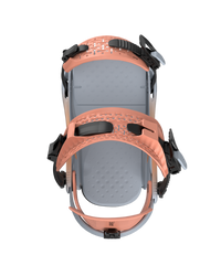 Snowboardbindungen Bataleon Donna HW Coral Fade - 2024/25